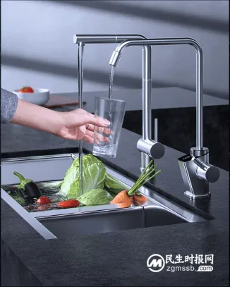 领先科技打造净水爆款，安吉尔以高品质获用户好评