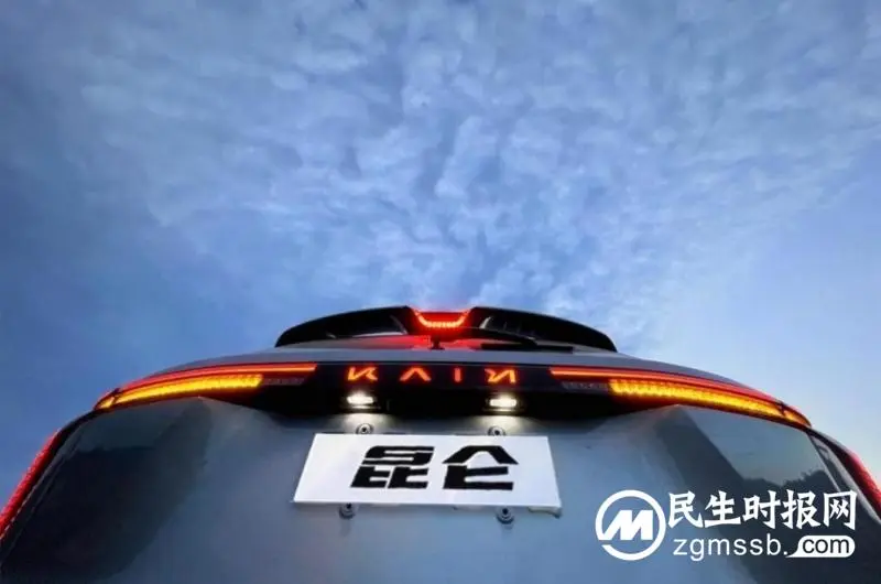 中型SUV新标杆——凯翼昆仑预售重磅开启 中型SUV新标杆——凯翼昆仑预售重磅开启