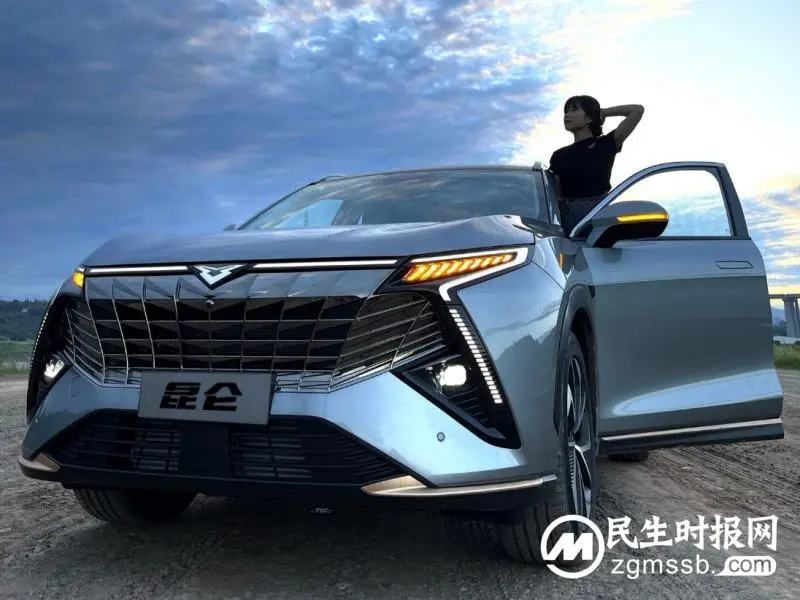 中型SUV新标杆——凯翼昆仑预售重磅开启 中型SUV新标杆——凯翼昆仑预售重磅开启