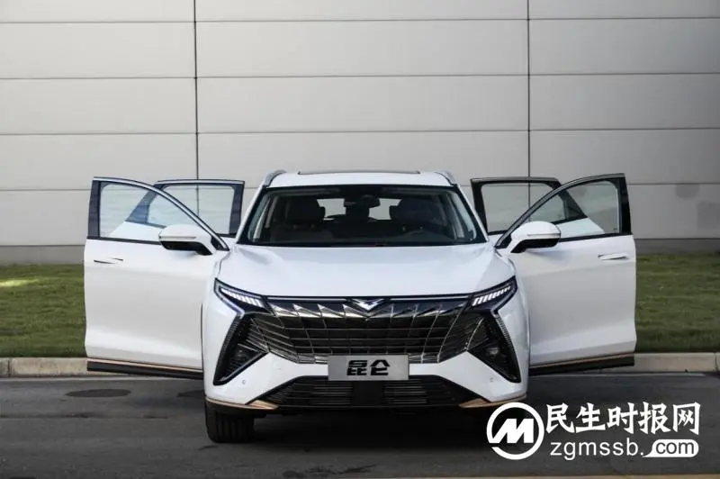 中型SUV新标杆——凯翼昆仑预售重磅开启 中型SUV新标杆——凯翼昆仑预售重磅开启