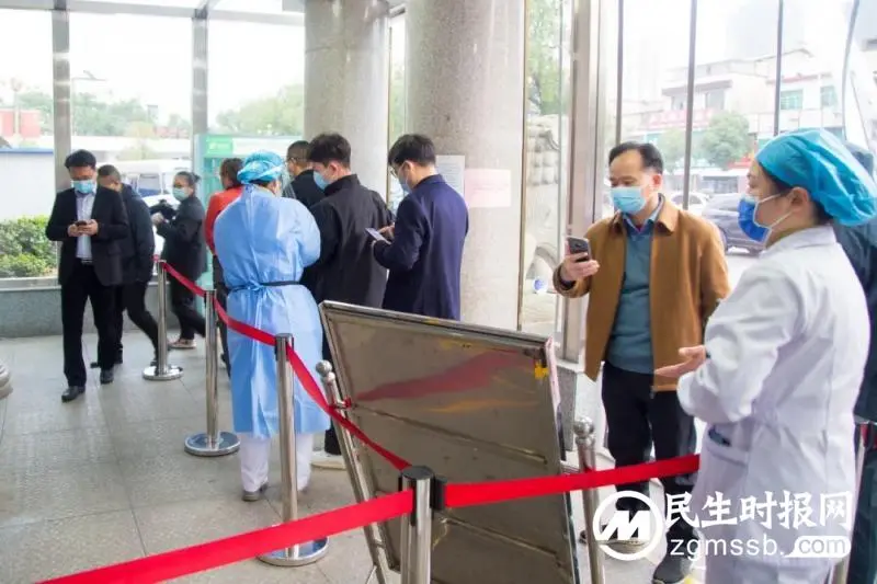 【上级督导】县委副书记、县长王利带队来我院开展深化全国文明城市建设工作卫生健康行业专项督导 【上级督导】县委副书记、县长王利带队来我院开展深化全国文明城市建设工作卫生健康行业专项督导