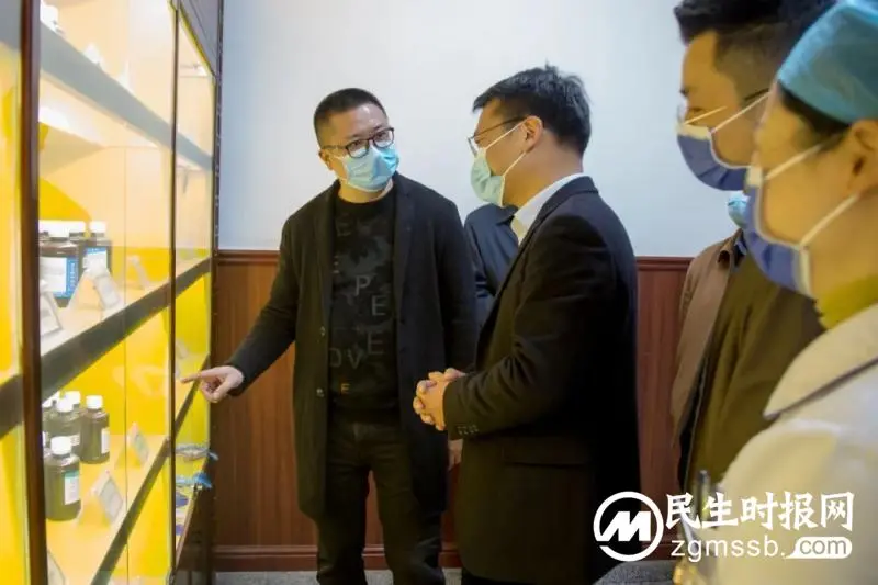 【上级督导】县委副书记、县长王利带队来我院开展深化全国文明城市建设工作卫生健康行业专项督导 【上级督导】县委副书记、县长王利带队来我院开展深化全国文明城市建设工作卫生健康行业专项督导