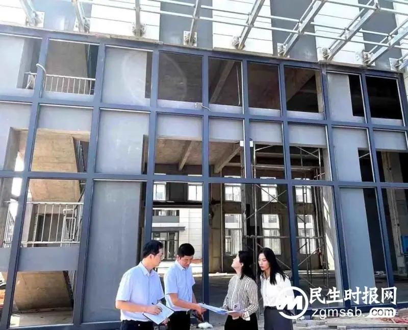 湘潭市首个工业地产项目实现“交房即交证”