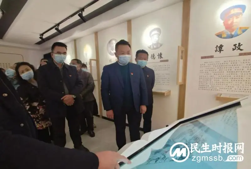 【中心医院·医者红】一次“洗心”的清风之旅