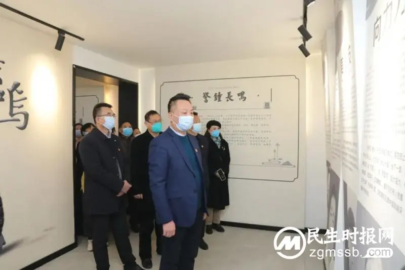 【中心医院·医者红】一次“洗心”的清风之旅