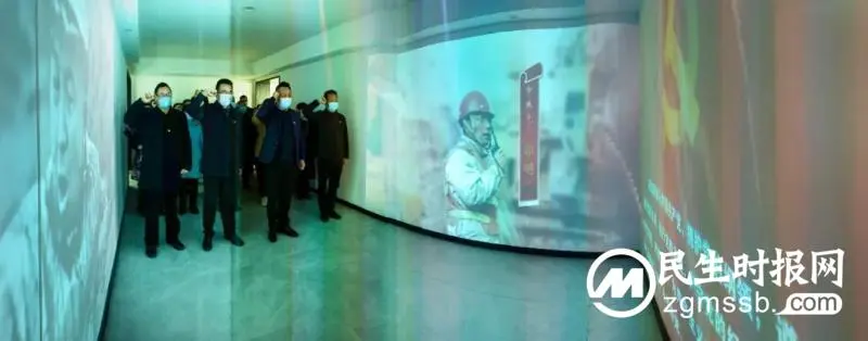 【中心医院·医者红】一次“洗心”的清风之旅