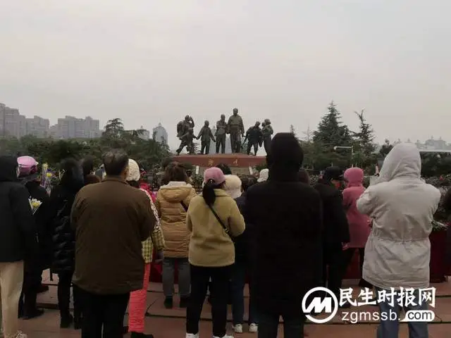 “守初心•敬伟人” 12·26寿面节组委会举办纪念毛主席诞辰129周年活动 “守初心•敬伟人” 12·26寿面节组委会举办纪念毛主席诞辰129周年活动