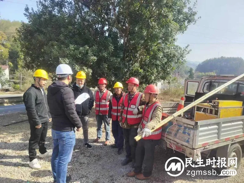 湖南湘潭联通大力建设900M基站 助力乡村振兴