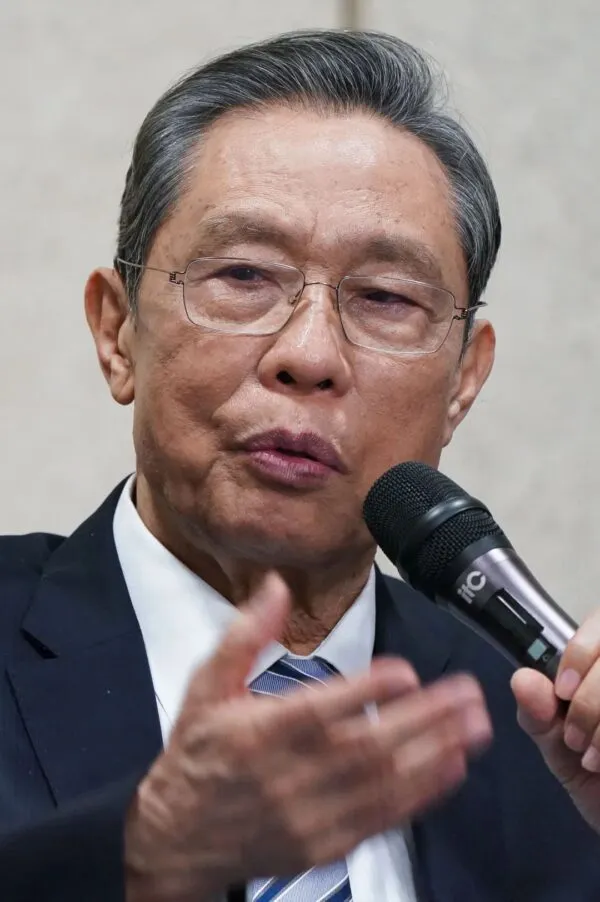 发热患者是否要立即去医院?钟南山最新回应