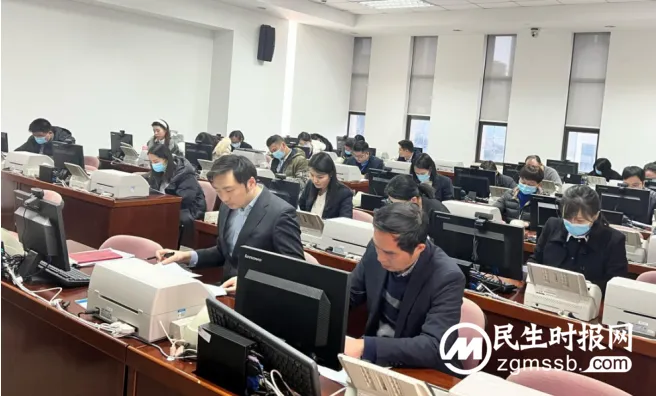 民生银行长沙分行召开2022年度金融机构消保评估“与机构对话”座谈会议