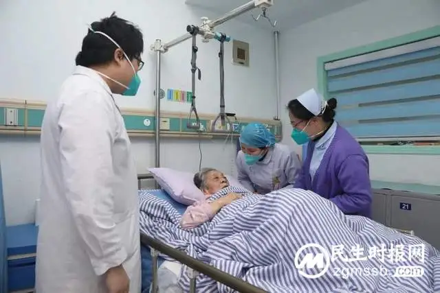 惠景人，愿做患者暗夜中的星光