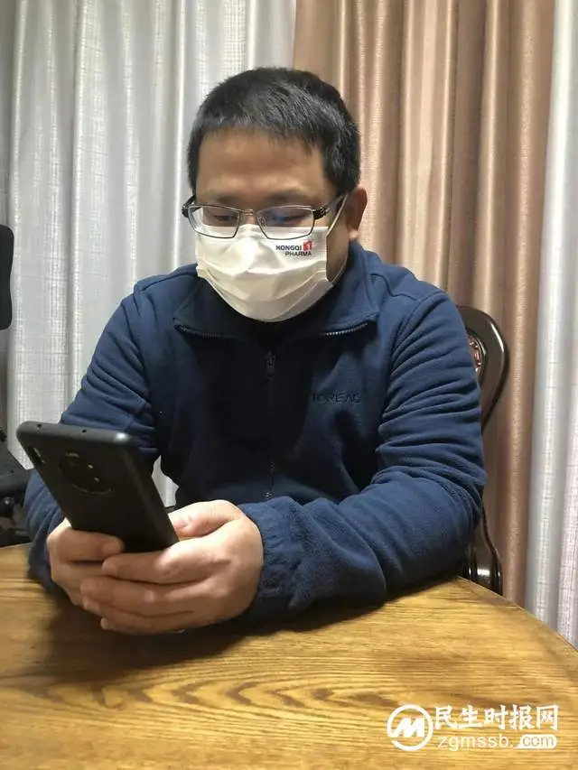 惠景人，愿做患者暗夜中的星光