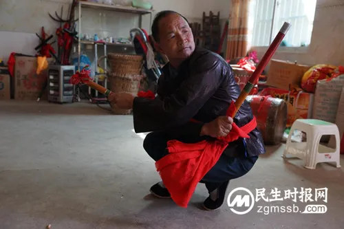 非遗传承人的艺路繁花