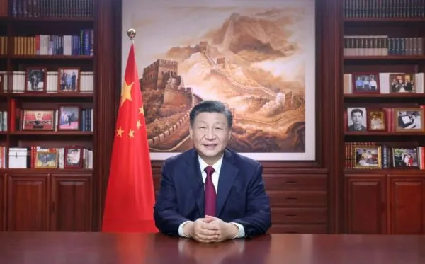全文来了!国家主席习近平发表二〇二三年新年贺词