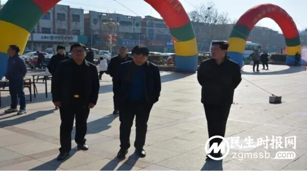 曲周县举办“春风行动暨就业援助月” 现场招聘会