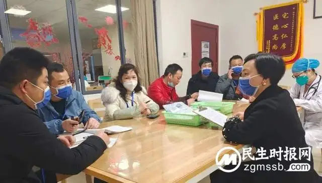 湘潭县人民医院开展节前廉政教育、安全排查、爱国卫生运动
