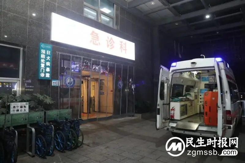 湘潭市中心医院急诊科:不寻常的跨年夜、不一般的第一天 湘潭市中心医院急诊科:不寻常的跨年夜、不一般的第一天