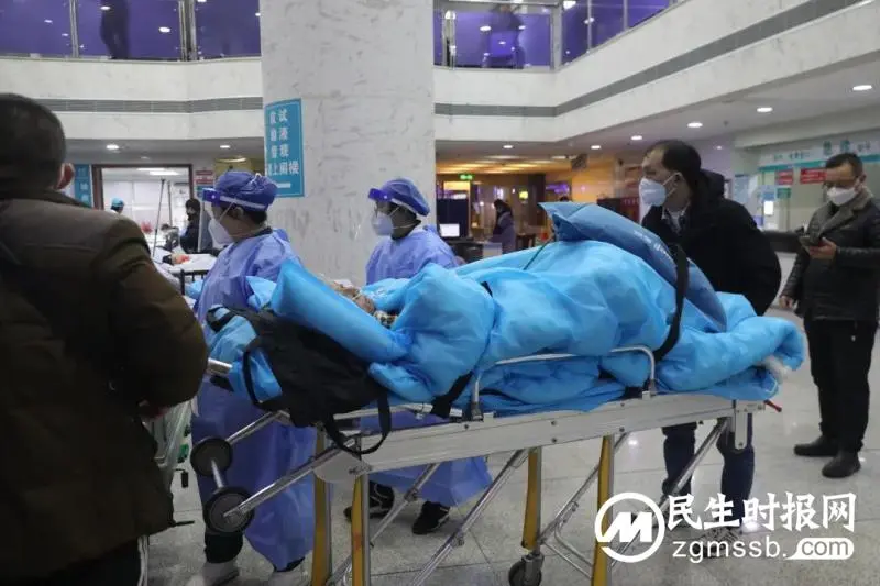 湘潭市中心医院急诊科:不寻常的跨年夜、不一般的第一天 湘潭市中心医院急诊科:不寻常的跨年夜、不一般的第一天