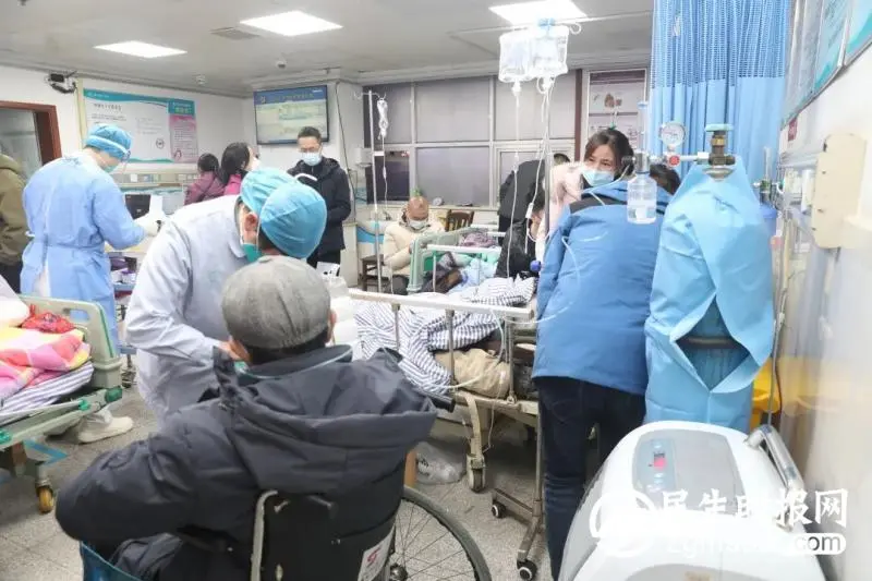 湘潭市中心医院急诊科:不寻常的跨年夜、不一般的第一天 湘潭市中心医院急诊科:不寻常的跨年夜、不一般的第一天