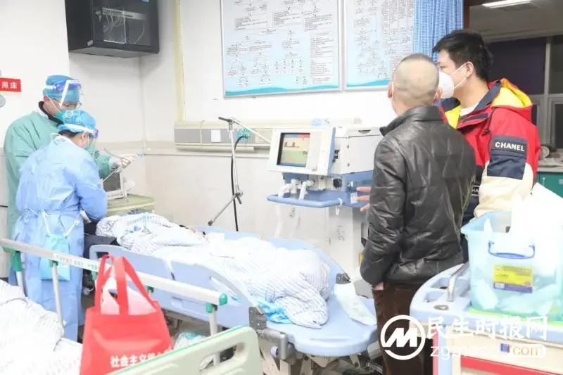 湘潭市中心医院急诊科:不寻常的跨年夜、不一般的第一天 湘潭市中心医院急诊科:不寻常的跨年夜、不一般的第一天
