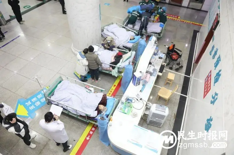 湘潭市中心医院急诊科:不寻常的跨年夜、不一般的第一天 湘潭市中心医院急诊科:不寻常的跨年夜、不一般的第一天