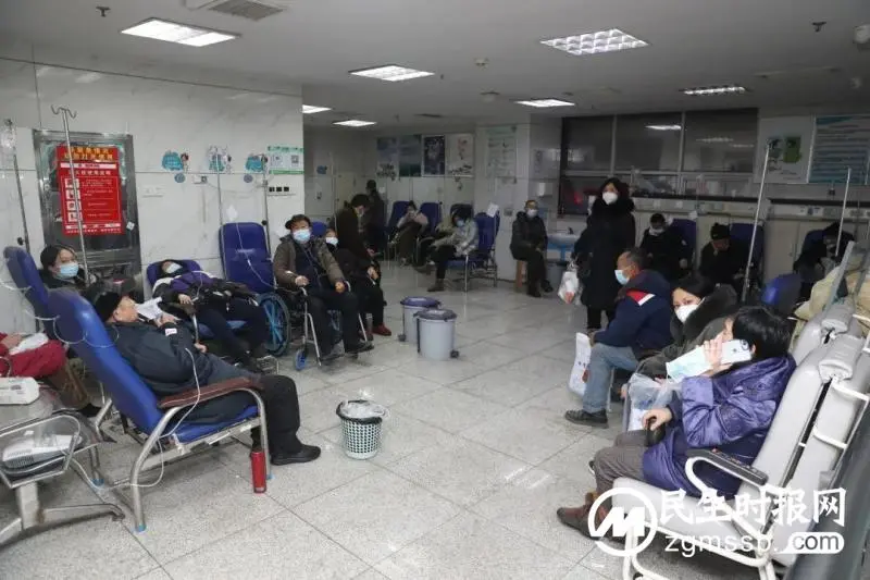 湘潭市中心医院急诊科:不寻常的跨年夜、不一般的第一天 湘潭市中心医院急诊科:不寻常的跨年夜、不一般的第一天