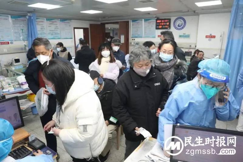 湘潭市中心医院急诊科:不寻常的跨年夜、不一般的第一天 湘潭市中心医院急诊科:不寻常的跨年夜、不一般的第一天