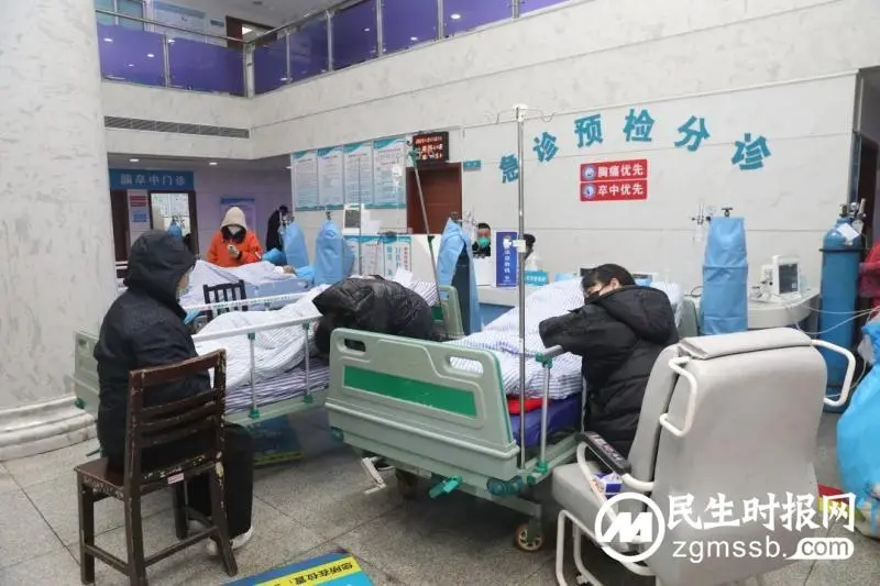 湘潭市中心医院急诊科:不寻常的跨年夜、不一般的第一天 湘潭市中心医院急诊科:不寻常的跨年夜、不一般的第一天