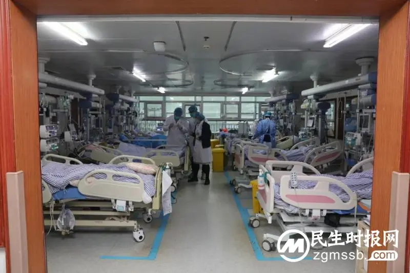 湘潭市中心医院急诊科:不寻常的跨年夜、不一般的第一天 湘潭市中心医院急诊科:不寻常的跨年夜、不一般的第一天