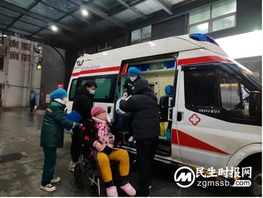 【中心医院·医者红】迎难而上∣湘潭市中心医院院前急救科:请放心,我们还扛得住 【中心医院·医者红】迎难而上∣湘潭市中心医院院前急救科:请放心,我们还扛得住