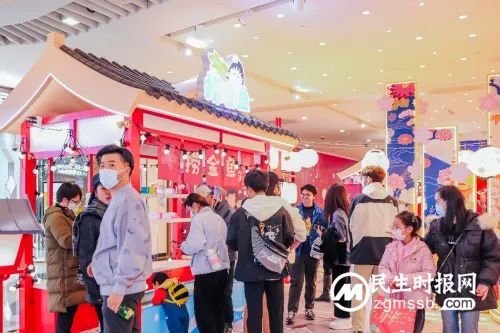 童年回忆空降！晶品Crystal Galleria携樱桃小丸子，带来暖冬游园新解法！