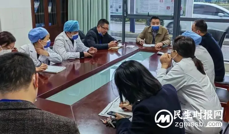 湘潭县人民医院全力以赴、多措并举筑牢健康防线 湘潭县人民医院全力以赴、多措并举筑牢健康防线