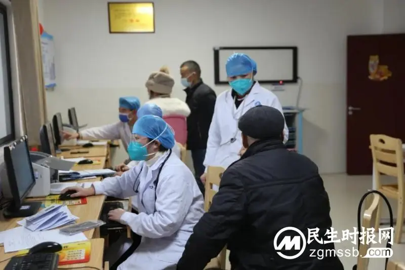 湘潭县人民医院全力以赴、多措并举筑牢健康防线 湘潭县人民医院全力以赴、多措并举筑牢健康防线