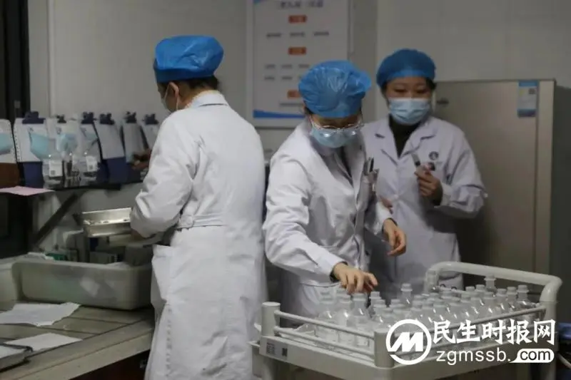湘潭县人民医院全力以赴、多措并举筑牢健康防线 湘潭县人民医院全力以赴、多措并举筑牢健康防线