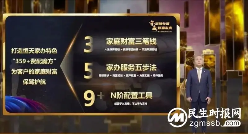 守·家族长盛,赢·财富未来——恒天家办品牌升级发布 守·家族长盛,赢·财富未来——恒天家办品牌升级发布