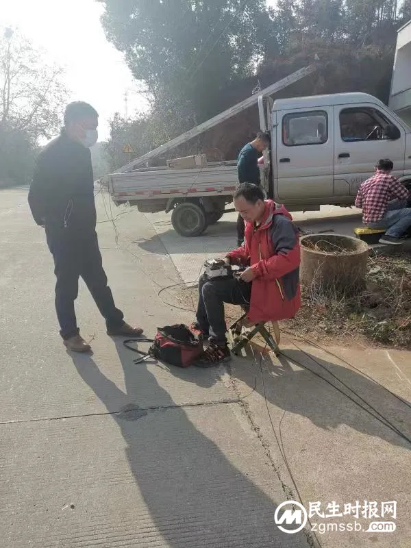 潭联通智慧社区助力基层治理 潭联通智慧社区助力基层治理