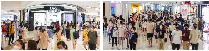 香港新鸿基地产商场6万份购物券迎通关,旅客可领HK,000购物券 香港新鸿基地产商场6万份购物券迎通关,旅客可领HK,000购物券