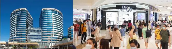 香港新鸿基地产商场6万份购物券迎通关,旅客可领HK,000购物券 香港新鸿基地产商场6万份购物券迎通关,旅客可领HK,000购物券