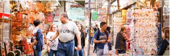 香港新鸿基地产商场6万份购物券迎通关,旅客可领HK,000购物券 香港新鸿基地产商场6万份购物券迎通关,旅客可领HK,000购物券