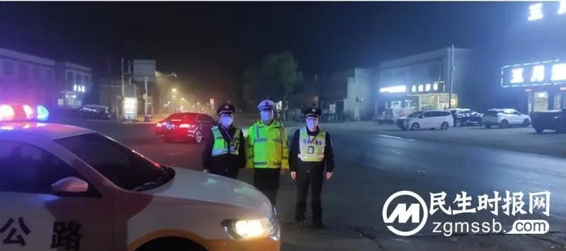 严管严控货运车辆  湘潭交通执法部门扎紧扎牢安全“防线”