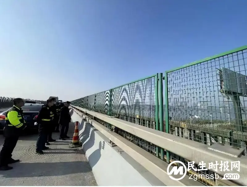 部门联动齐抓共管 保障湘潭高速路畅人安