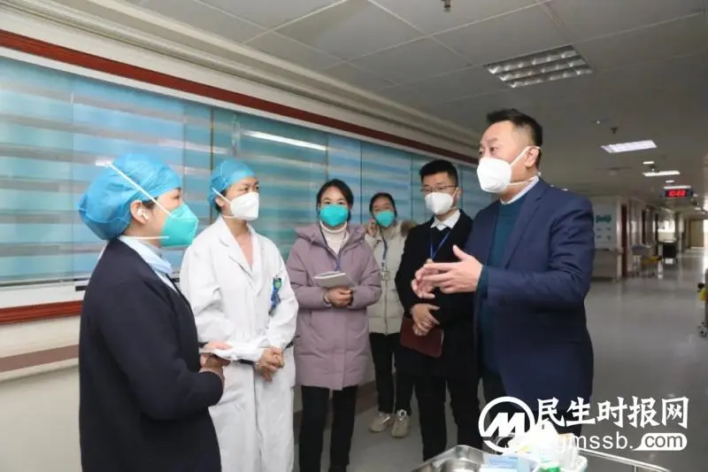 【中心医院·医者红】迎难而上∣勇猛向前的“尖刀连”