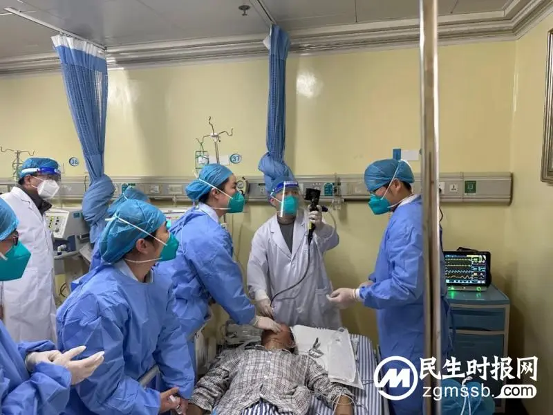 【中心医院·医者红】迎难而上∣勇猛向前的“尖刀连”