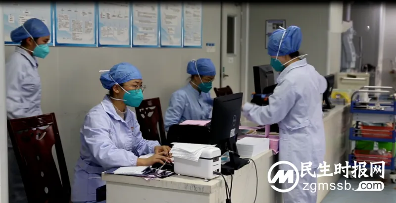 重症医学科：齐心协力显“奇迹”，全力以赴保“平安”