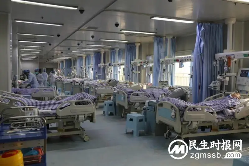 重症医学科：齐心协力显“奇迹”，全力以赴保“平安”