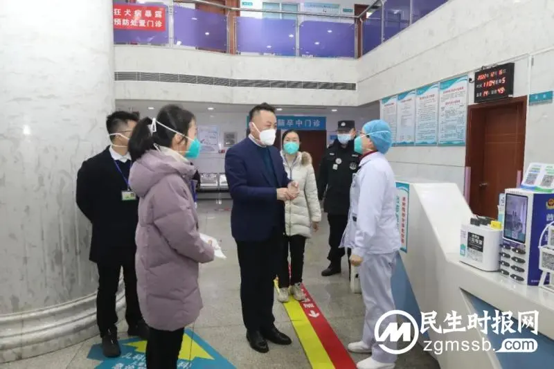 【中心医院·医者红】迎难而上∣百年惠景,再次交出满意答卷 【中心医院·医者红】迎难而上∣百年惠景,再次交出满意答卷