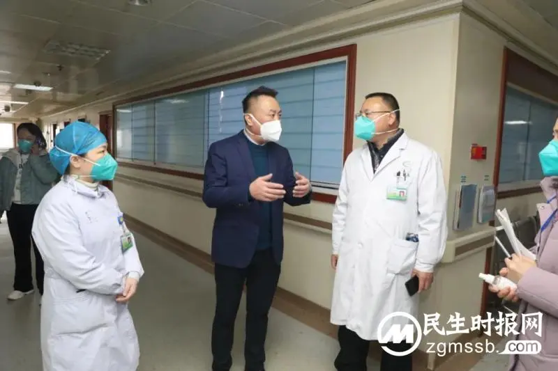 【中心医院·医者红】迎难而上∣百年惠景,再次交出满意答卷 【中心医院·医者红】迎难而上∣百年惠景,再次交出满意答卷