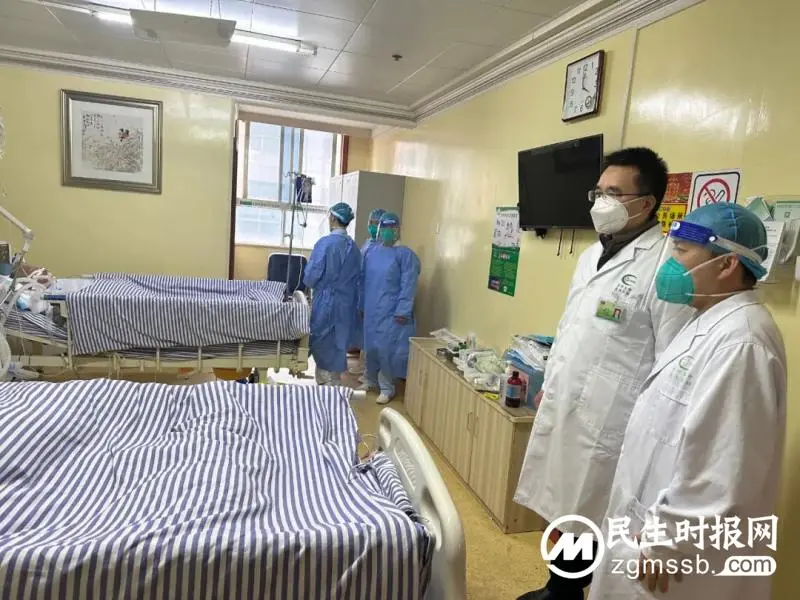 【中心医院·医者红】迎难而上∣百年惠景,再次交出满意答卷 【中心医院·医者红】迎难而上∣百年惠景,再次交出满意答卷