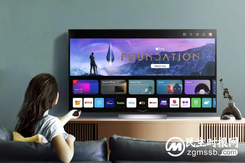 CES 2023: 全球OLED技术引领者, LG电子再次突破与创新 CES 2023: 全球OLED技术引领者, LG电子再次突破与创新