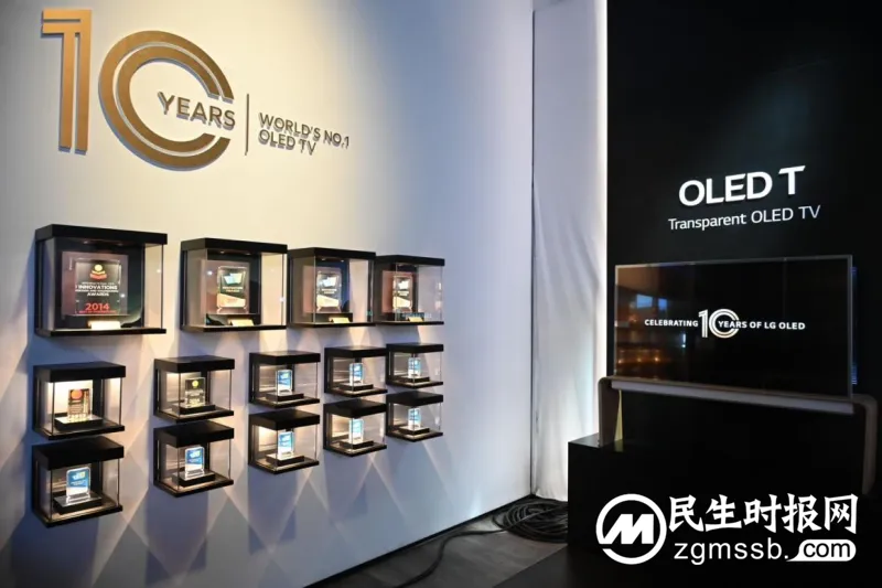 CES 2023: 全球OLED技术引领者, LG电子再次突破与创新 CES 2023: 全球OLED技术引领者, LG电子再次突破与创新
